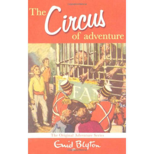Picture of THE CIRCUS OF ADVENTURE 7